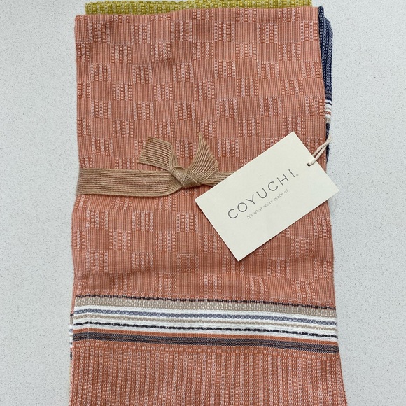 Coyuchi Organic Dish Towels